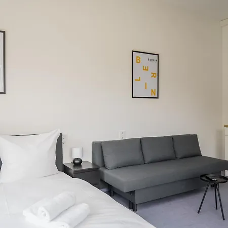 Apartmenthaus Berlin Neukoelln Exterior photo