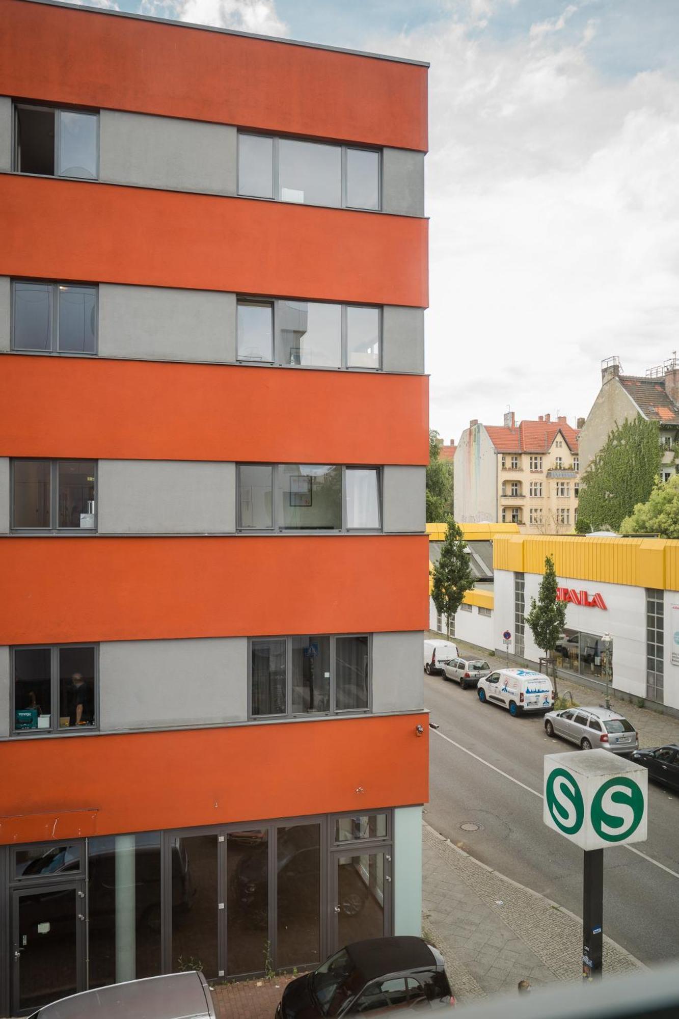 Apartmenthaus Neukoelln Hotel apartamentowy
