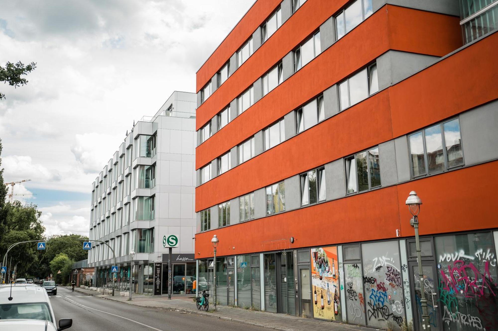 Hotel apartamentowy Apartmenthaus Neukoelln *